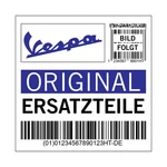 Lock Set Vespa, 1B005661 For Sprint 3V ET4 Leader Primavera Lx Touring Neu. Price: $265.70.