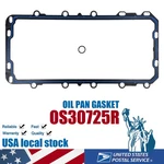 Os 30725 Oil Pan Gasket Kit Aftermarket High Performance Racing Part 1PC New. Price: $24.99.