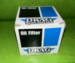 Drag Specialties DS275205, 63810-80, 63782-80A Oil Filter New In Box Chrome. Price: $10.99.