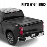 Leer 631290 HF350M Fits 2014+ Toyota Tundra With 6.6 Ft Bed Or W/o Track New. Price: $1221.94.