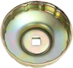Parts Unlimited Oil Filter Wrench 73MM 3801-0301 New. Price: $22.99.