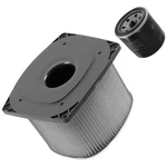 Caltric Air & Oil Filters For Suzuki GSXR750/GSXR1100 1988-1992 13780-17C00 New. Price: $21.99.