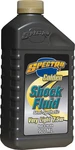 Spectro 7.5W Golden Shock Fluid Synthetic Blend - 900ML. Motorcycle 310269 New. Price: $28.97.