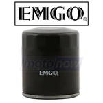 Emgo Oil Filter For 2007 Harley Davidson XL50 50TH Anniversary Sportster - Hp New. Price: $14.71.