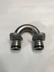 Yamaha FZ6 2004-2009 Oil Pipe Part # 2C0-13416-00-00 Used. Price: $19.99.