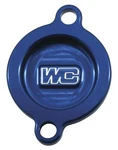 Works Connection Oil Filter Covers Blue 27-110 New. Price: $29.99.