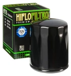 New Hiflo - HF171B Black Oil Filter For Harley Davidson Twin Cam & Milwaukee 8. Price: $15.00.