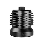 Figurati Designs Black Performance Magnetic Oil Filter Harley 1984-2026 New. Price: $175.95.