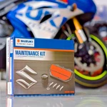 Suzuki Oem Maintenance Kit Oil & Air Filter Spark Plugs 2017-2024 GSXR1000 Gsx-r New. Price: $104.99.