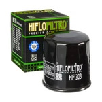 Hiflofiltro Oil Filter HF303 - Black New. Price: $11.99.
