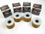 (4) Fram CH6009 Engine Oil Filter Replaces 51216 ML16809 LF571 85216 P148 New. Price: $22.49.