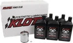 Klotz Oil Basic Change Kit KH-111 New. Price: $93.89.