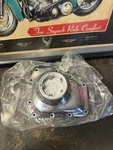 Nos Harley Touring Softail Dyna Twin Cam Timer Control Cover 25362-01 200G Used. Price: $200.00.