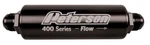 Peterson Fluid Systems 09-0440 400 Series Stainless Steel Filter Element New. Price: $97.99.