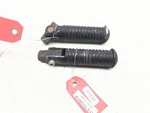 03-10 Honda ST1300 Left & Right Footpeg Front Step Mount Bracket Footrest Used. Price: $32.70.