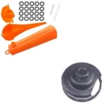 Oil Funnels Tool Kit & 76MM Filter Wrench For Harley New. Price: $34.82.