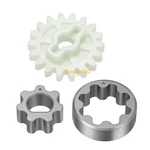 Oil Pump Rotor & Driven Gear For Honda CRF250X 2004-2017 New. Price: $34.99.
