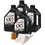 Tusk 1529861118 4-STROKE Oil Change Kit Can-am Xps Full Synthetic 5W-40 New. Price: $102.15.