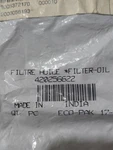 Can-am Oil Filter 420256623 New. Price: $19.99.