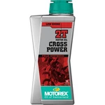 Motorex Cross Power Full Synthetic 2T 2-STROKE Oil New. Price: $31.12.