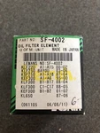 Vesrah Oil Filter Fits Kawasaki SF-4002 Nos New. Price: $6.00.