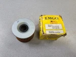 Nos Original Emgo 1020301 Oil Filter Cartridge Honda Kawasaki Motorcycles New. Price: $10.00.