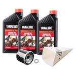 Tusk 4-STROKE Oil Change Kit Yamalube All Purpose 10W-40 1529860288 New. Price: $62.51.