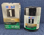 Mobil M1-301A Extended Performance Oil Filter 1965-96 Toyota Land Cruiser New. Price: $19.99.