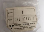 Tohatsu Bolt 3H8-07636-0 New. Price: $6.00.