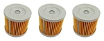 QTY3 Emgo Oil Filter For Suzuki 2006-09 Quadracer 16510-29F00 New. Price: $18.95.