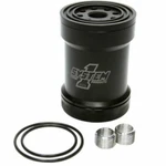 System One 209-571B Oil Filter Canister Screw-on 5-3/4" 1-12" Thread 75 Micron New. Price: $305.18.
