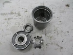 Oil Filter Rotor Assembly 15441-286-040 1972 Honda Cl 350 K Used. Price: $30.00.