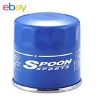 Spoon ALL-15400-000 Sports Oil Filter Honda Acura Civic Integra S2000 B K New. Price: $38.32.
