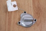 1995 Ktm 400 Rxc Oil Filter Cover Used. Price: $79.00.