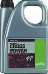 Motorex Cross Power 4T Liters 10W50 102257 New. Price: $77.18.