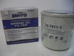 Sierra 18-7911-1 Marine Oil Filter Fits Honda Nissan Yamaha Outboards New. Price: $18.99.