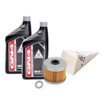 Tusk 4-STROKE Oil Change Kit Pro-honda GN4 10W-30 For CRF250RX 2019-2026 New. Price: $42.85.