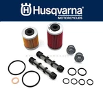 Oem Husqvarna Oil Filter Complete Kit 701 Pilen/enduro/supermoto 16-23 #Q244 New. Price: $92.83.