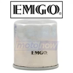 Emgo Micro-glass Oil Filter For 1999-2000 Honda CBR600F F4 Engine Bc New. Price: $21.44.