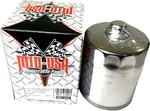 Chrome Hex Head Oil Filter For 17+ Harley Milwaukee Eight M8 63798-99 87180 New. Price: $14.99.