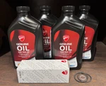 Genuine Oem Ducati Panigale 899 / 959 Oil Filter Change Kit 2014-2019 New. Price: $109.95.