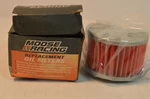 Moose Racing Replacement Oil FILTER,KX450F,# DT-09-41 New Old Stock,mx Dirt Bike. Price: $6.75.