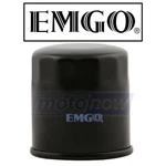 Emgo Oil For 2001-2010 Polaris Sportsman 500 Ho Engine Filters Pj New. Price: $14.58.