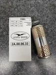 Moto Guzzi Oil Filter * Genuine Oem Part # 2A000633 V7, V9, V85 New. Price: $15.49.