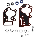 James Gaskets Oil Pump Met Kit Big Twin 92-FLHR New. Price: $29.87.