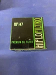 Hiflo HF147 Oil Filter New. Price: $11.89.