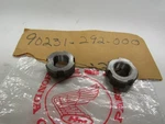 Nos New Oem Original Honda CB450 CL450 CB500 Lock Nut 90231-292-000 Sold As. Price: $9.30.