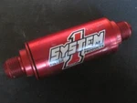 System Inline Oil Filter 75 Micron 103700 Element 12AN Used. Price: $69.99.