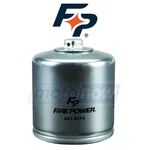 Fire Power Hp Select Oil Filter For 1988-1989 Bmw K100RS Abs Engine Rq New. Price: $26.91.