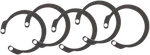 S&s Cycle Internal Retaining Ring Fits 500-0860 New. Price: $9.95.